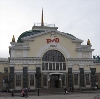Железнодорожные вокзалы в Погаре