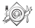 Никольское - иконка «ресторан» в Погаре